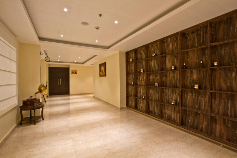 Public Area 2, Aatmayog Luxury Manor Manali by Blueko Hotels, Kullu