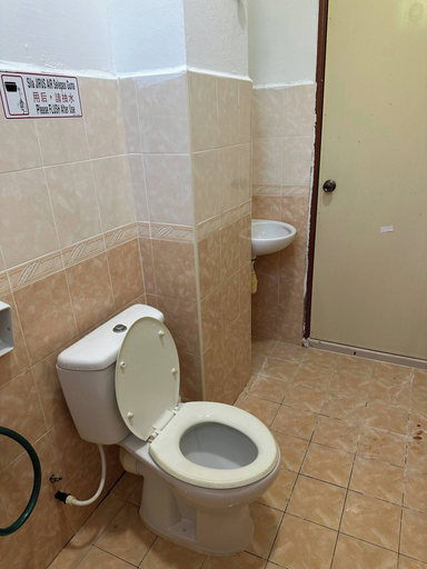 Bathroom 4, GS Homestay Whole Villa, Penang Island