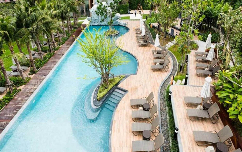 Others 3, High Floor Sea View 2 Bed Room, Pattaya