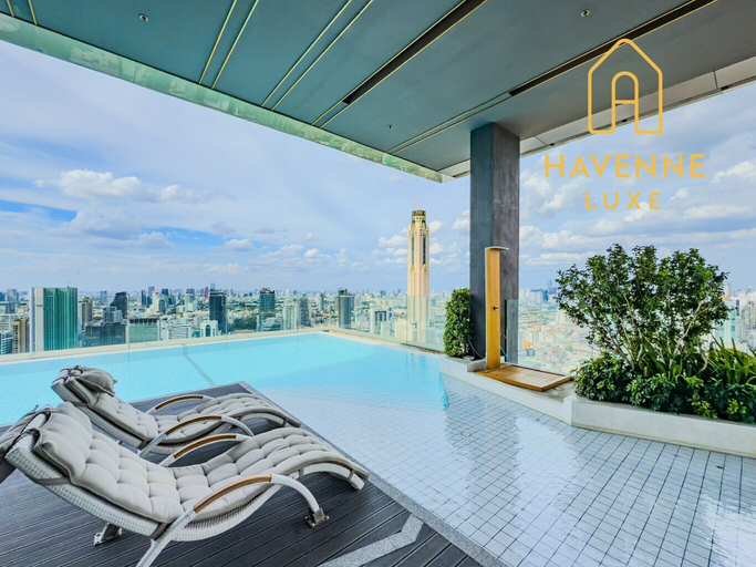 Pool 4, Heart of Siam Paragon, Ratchathewi