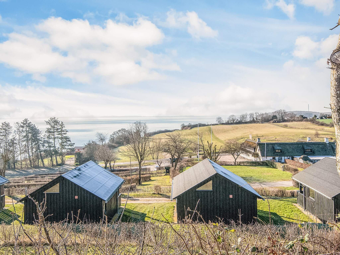 View 5, 5 person holiday park home in Rønde, Syddjurs