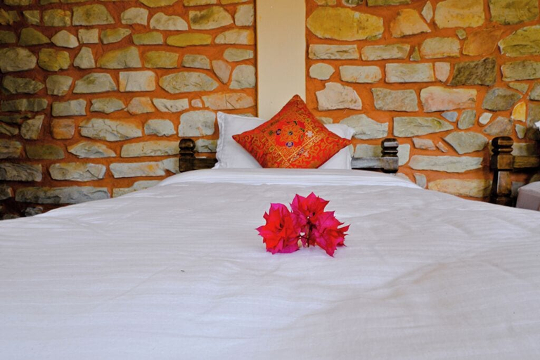 Room 2, Barang Village Community Homestay, Gandaki
