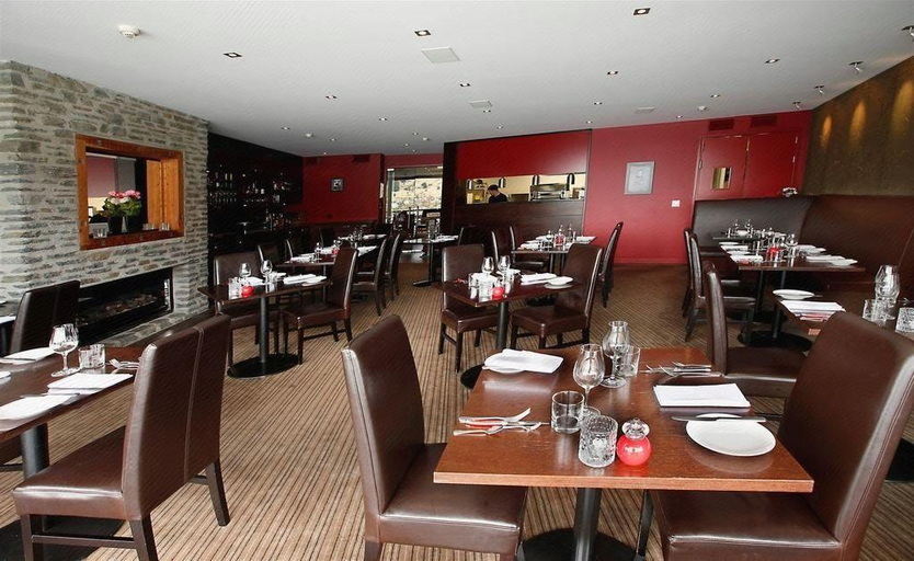 Food & Drinks 5, The Rees Hotel & Luxury Apartments, Queenstown-Lakes