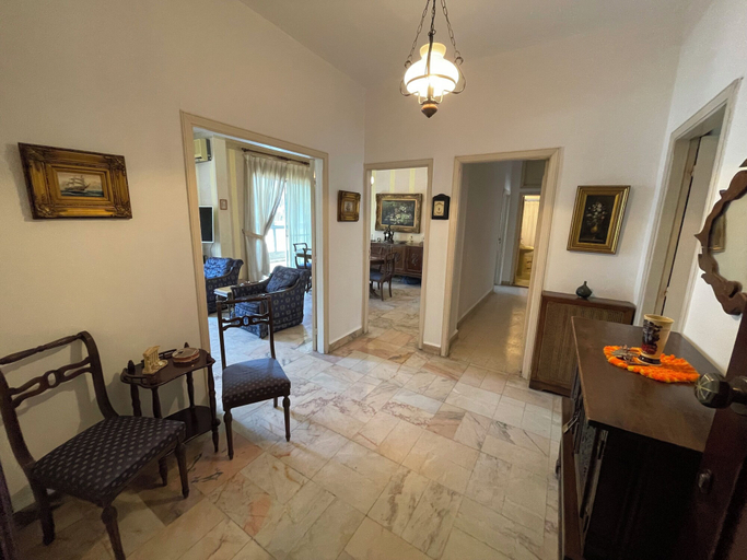 Living area 3, New Jdeideh, Including Generator, Furnished Apartment, Parking, Great Location, El Metn