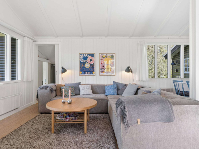 Interior 5, 4 Star Holiday Home in Spottrup, Skive