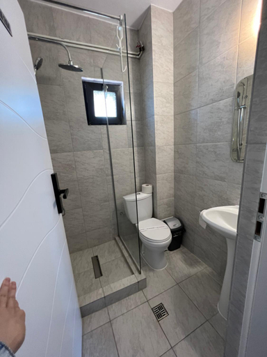 Bathroom 5, Hotel Minion L II, Constanta