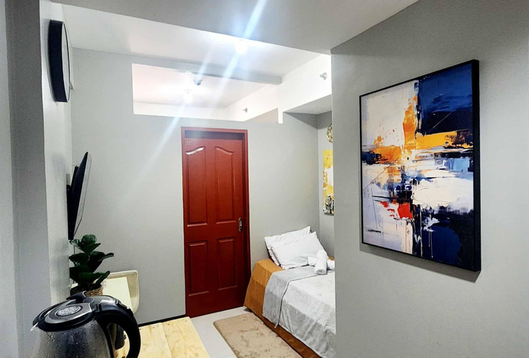 Room 4, The Comfort Zone in Baguio City, Baguio City