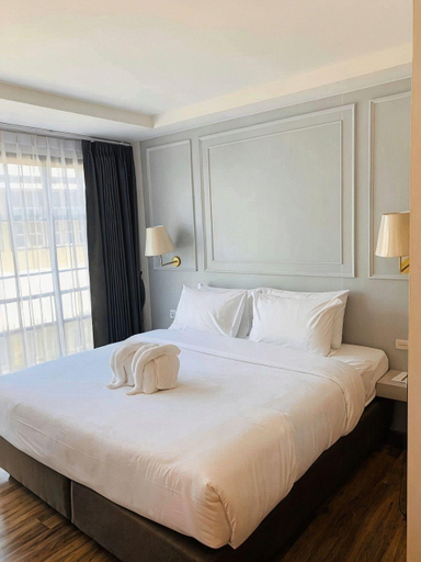 Bedroom 3, The Wing Boutique Hotel Chaing Mai, Muang Chiang Mai