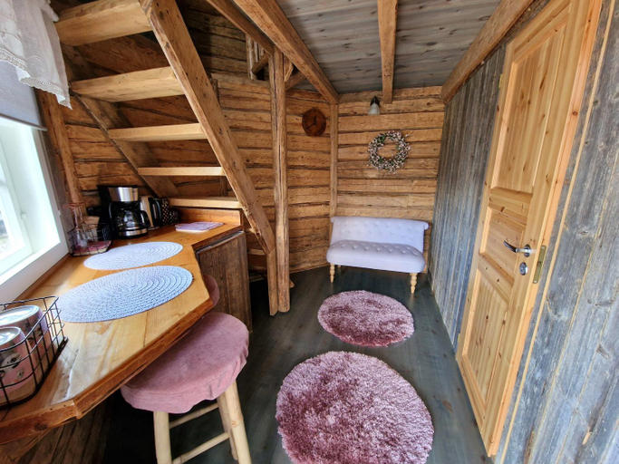 Bedroom 2, Lapuanjoen Rantakeidas, Southern Ostrobothnia