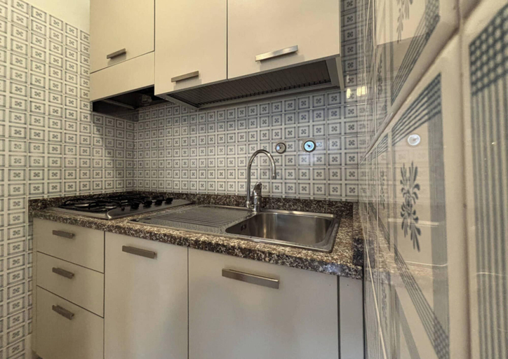 Interior 2, Two-room Flat Close to the Beach and the Center, Venezia