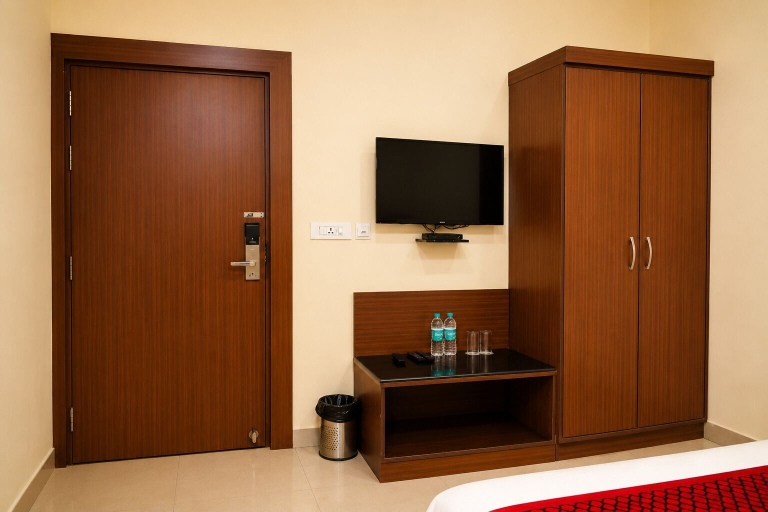 Room 4, Hotel the venus, Udham Singh Nagar