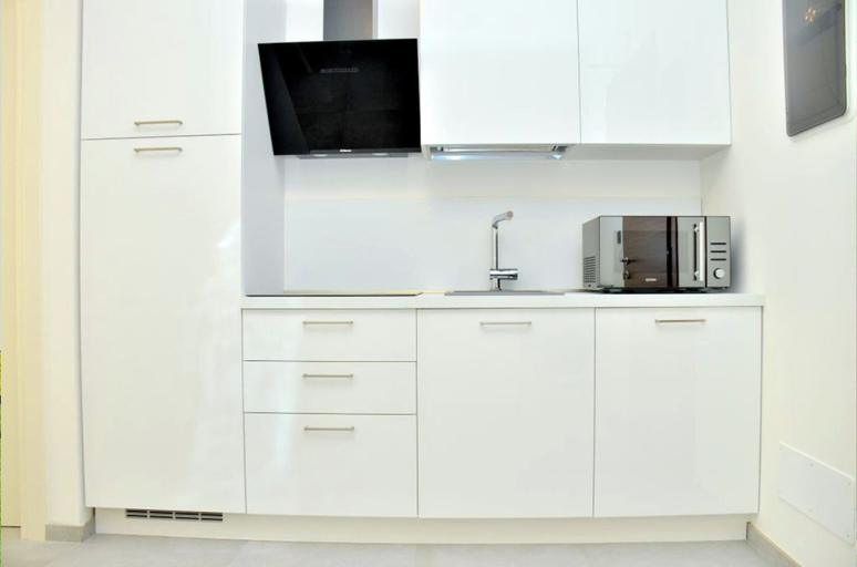 Interior 3, Charming Apartment With Terrace by the sea, Venezia