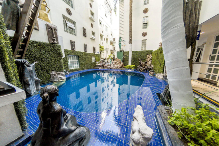 Sport & Beauty 5, European Life Style Executive Suites, Zapopan