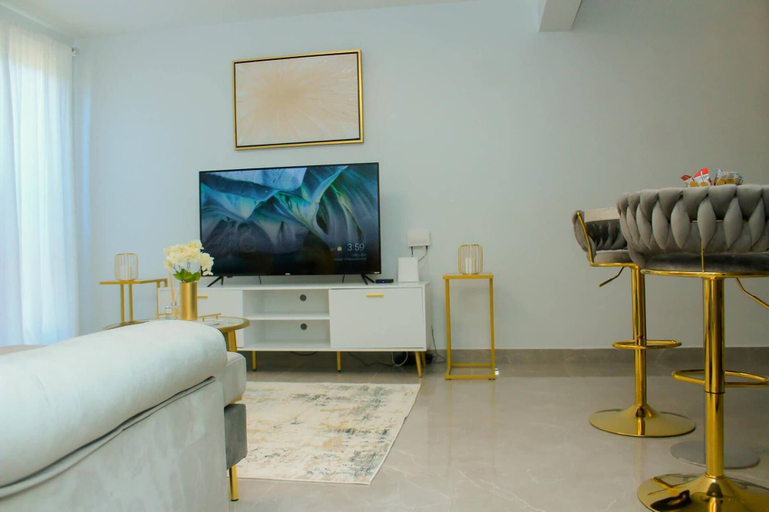 Living room 4, Luxury Suites #####2
