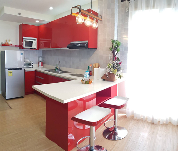 Interior 2, Metro Cebu IT Park Condo Near CBD & Downtown, Cebu City