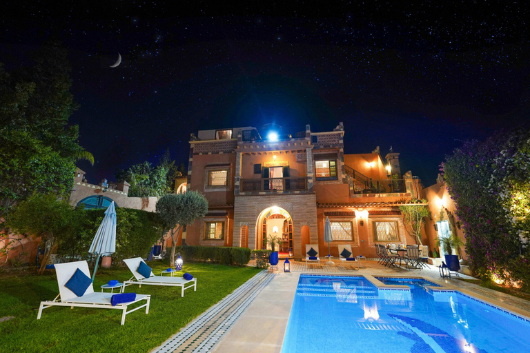 Exterior & Views 2, Luxurious Aghmat Villa With Private Pool and Panoramic Mountain Views, Al Haouz