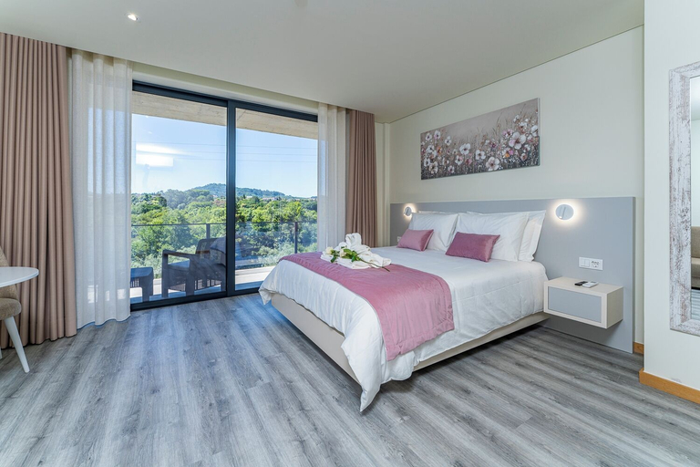 Room 3, Lima Riverview Suites, Ponte de Lima