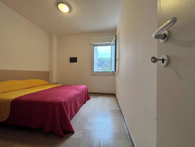 Room 4, Two-room Flat Close to the Beach and the Center, Venezia