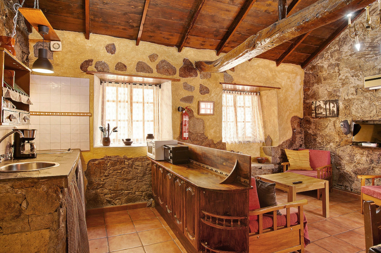 Interior 4, Charming Lodge in Las Palmas de Gran Can, Las Palmas