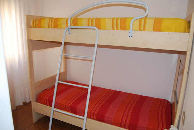 Bedroom 4, Flat Near the Beach, Perfect for up to 6 Guests, Venezia