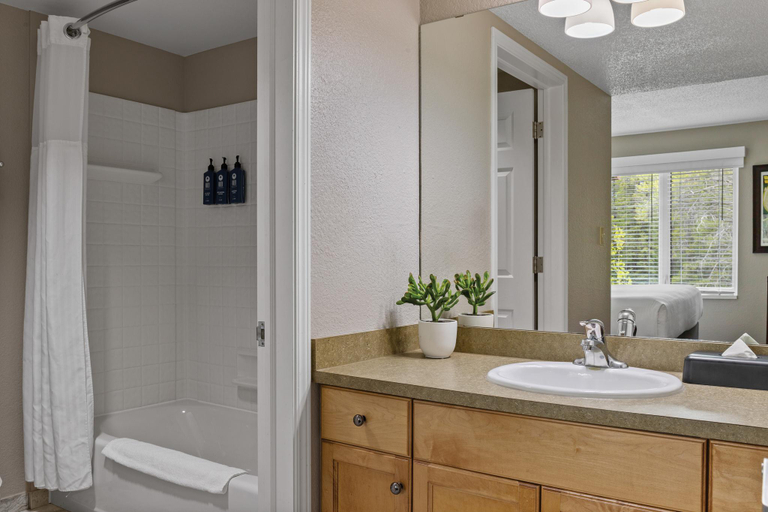 Bathroom 3, WorldMark Canmore Banff, Division No. 15