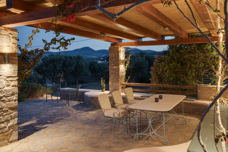 Terrace/patio 5, Villa Kohyli by Mediterà, South Aegean