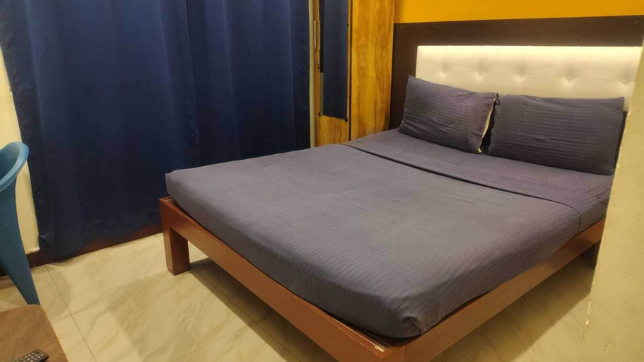 Room 2, Hotel Star City, Tiruchirappalli
