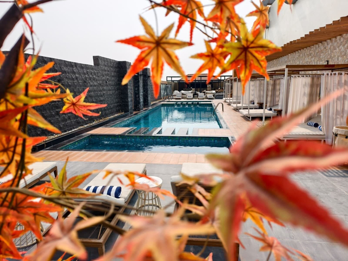 Sport & Beauty 3, Savoy Grande Hotel and Spa, Manama