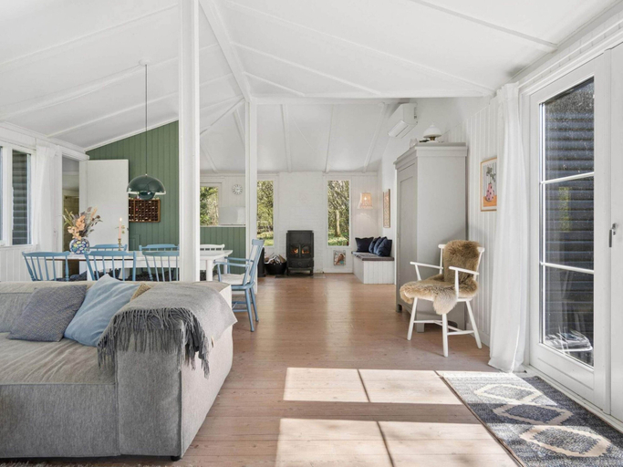 Interior 4, 4 Star Holiday Home in Spottrup, Skive