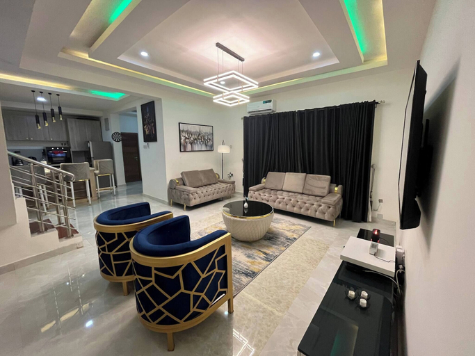 Primary image, Aurequire 3 Bedroom Duplex Lekki Phase 1 Lagos, Eti-Osa