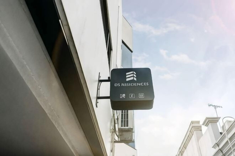 Exterior & Views, DS CoLive 34 Pecinan, Semarang