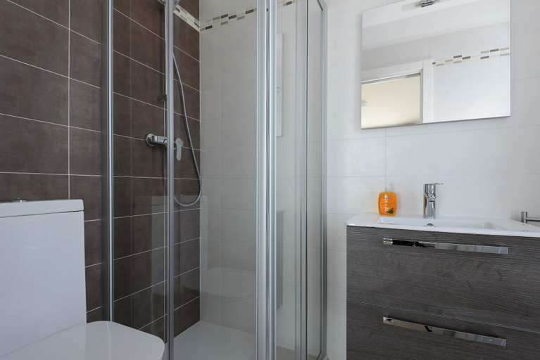 Bathroom 3, Elegant Retreat in Lignano, Udine
