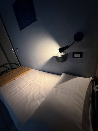 Room 3, Monkey Hostel Milano, Milano