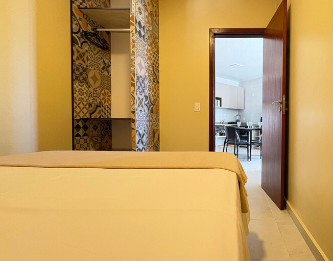 Bedroom 3, Tranquilidade e muito ventilado, Aquiraz
