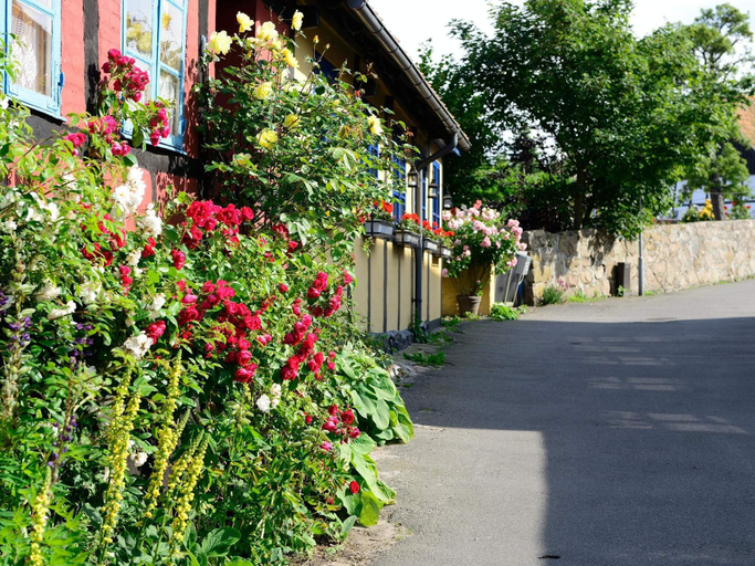 Others 3, 4 person holiday park home in Allinge, Bornholm