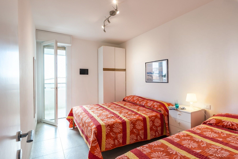 Room 3, Bright Flat Near the Beach in Bibione, Venezia