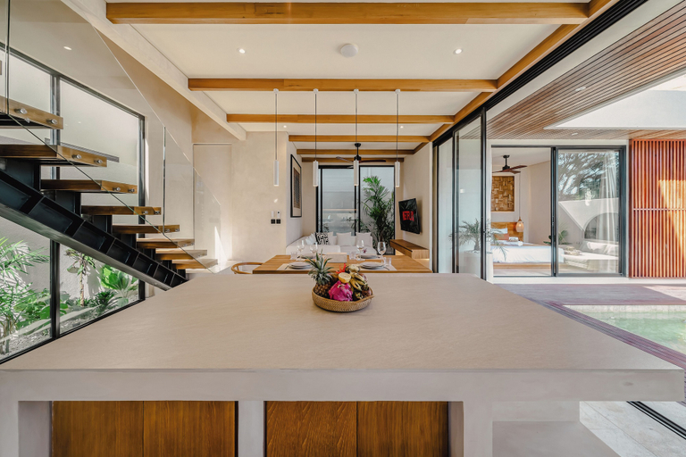 Dining 3, Maison Kala, Badung