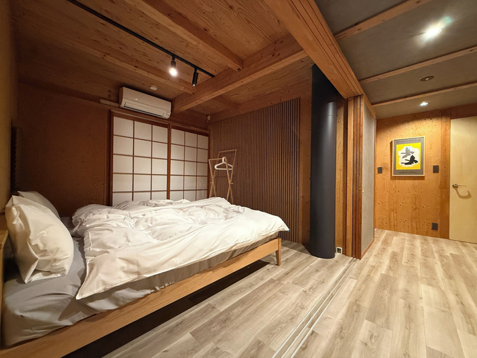Room 2, REN HANARE Hakuba, Hakuba