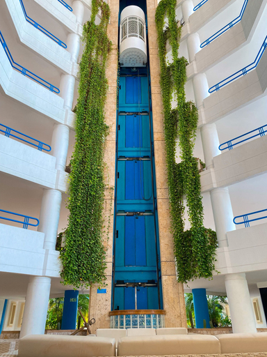 Interior 2, Quiet Apartment one Block From the Beach, Santa Marta (Dist. Esp.)