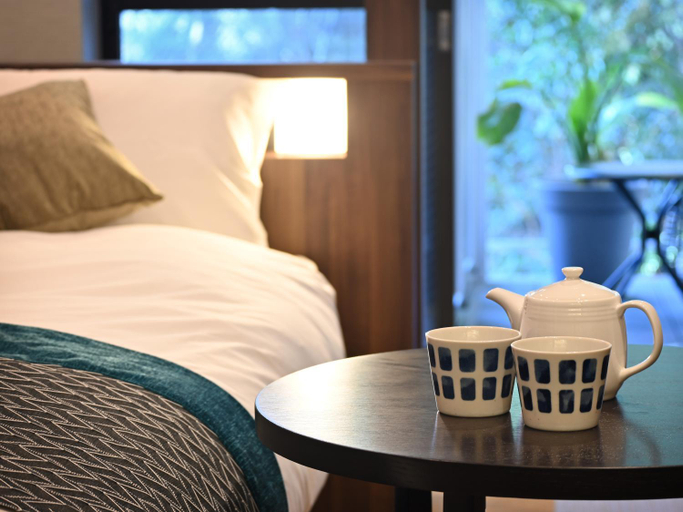 Bedroom 2, Hanano Koyado Jyu-bei, Toba