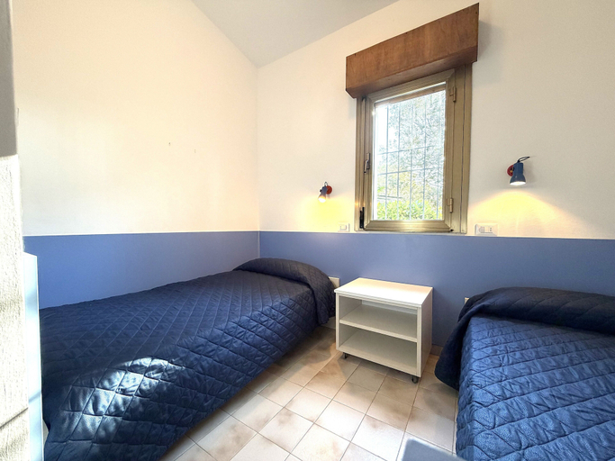 Room 5, Sunny Villa With Private Garden Near the Beach, Venezia