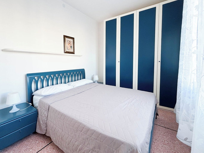 Room 3, Seaside Escape for Perfect Vacations, Venezia
