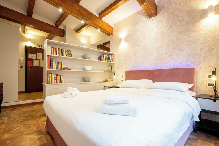 Bedroom 4, Bolognaroomscom - Falegnami Boutique, Bologna