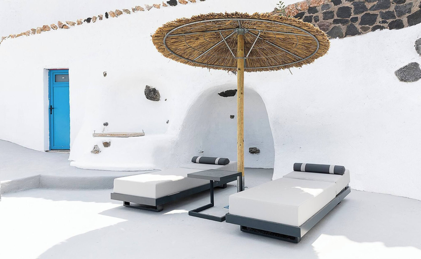 Front of property, Suite With Indoor and Outdoor Jacuzzi, South Aegean