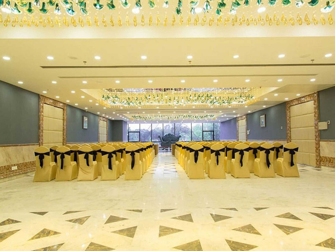 Meeting facility 4, Standard King Roompalette Fairmont Gonda, Gonda