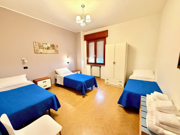 Room 4, HOTEL IL MULINO, Reggio Nell'Emilia