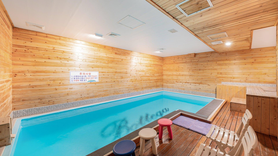 Sport & Beauty 3, Yangpyeong Bottega Pool Villa, Gapyeong