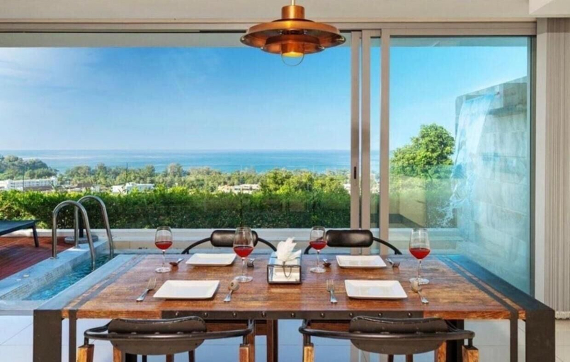Dining, View Phuket Private Pool, Phuket Island
