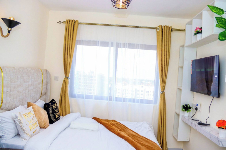 Room, Seventh Heaven Studio Jkia Airport Lane, Mavoko