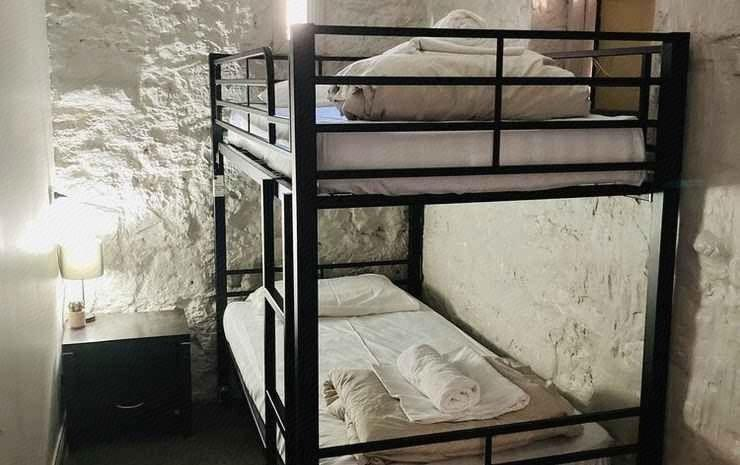 Bedroom 3, Cobb & Co Lodge, Queenscliffe